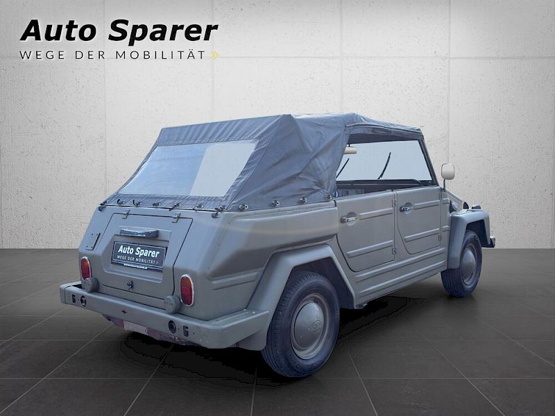 VW 181 Volkswagen Kübelwagen