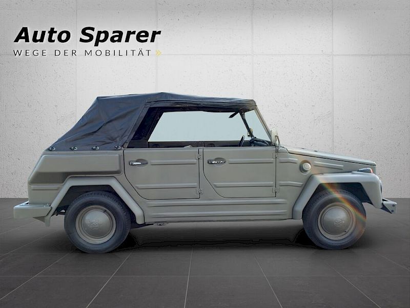 VW 181 Volkswagen Kübelwagen