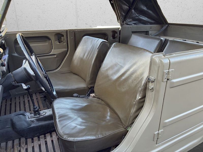 VW 181 Volkswagen Kübelwagen