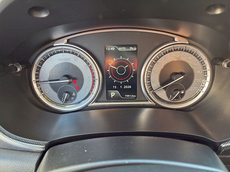 Suzuki Vitara 1,4 GL+ DITC Hybrid ALLGRIP flash Aut.