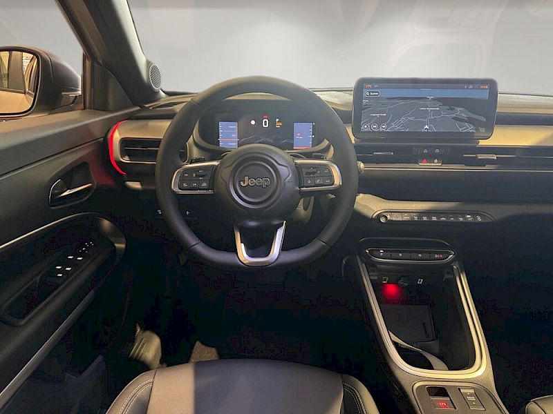 Jeep Avenger Overland Mild-Hybrid 4xe