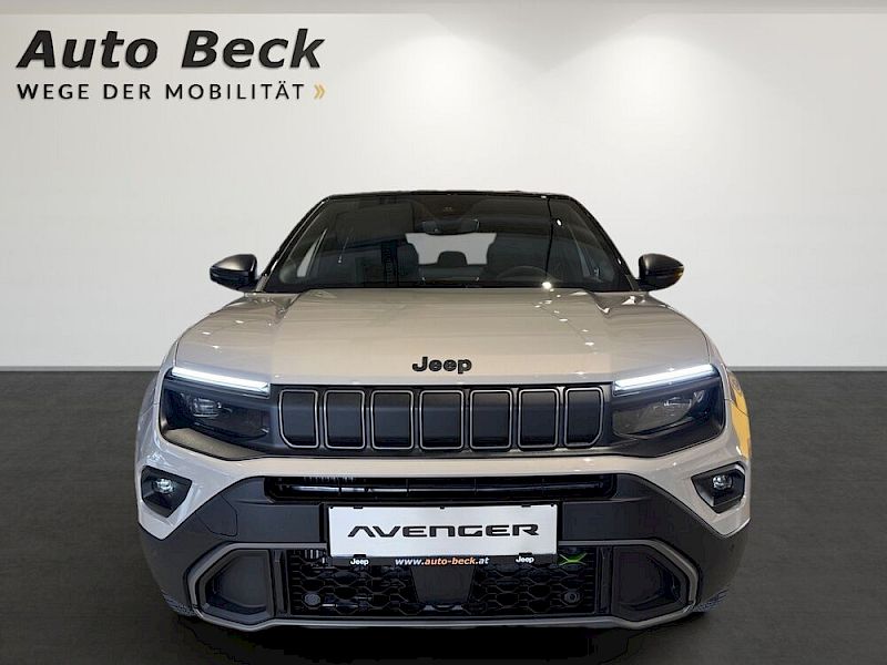 Jeep Avenger Overland Mild-Hybrid 4xe