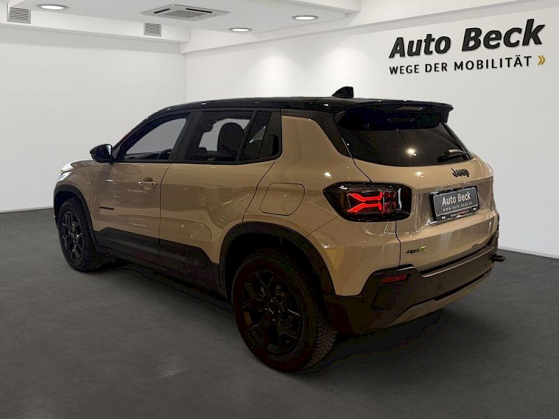 Jeep Avenger Overland Mild-Hybrid 4xe