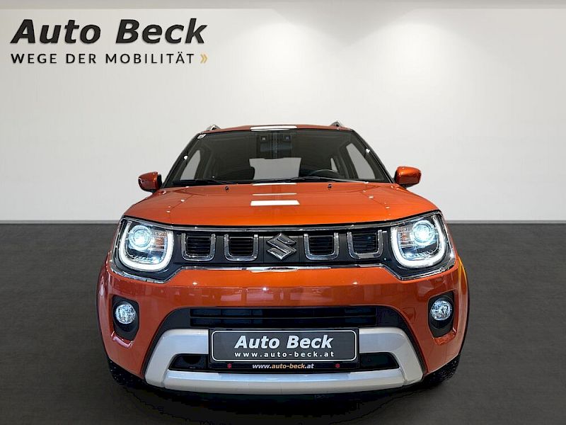 Suzuki Ignis 1,2 Dualjet Hybrid Allgrip Shine