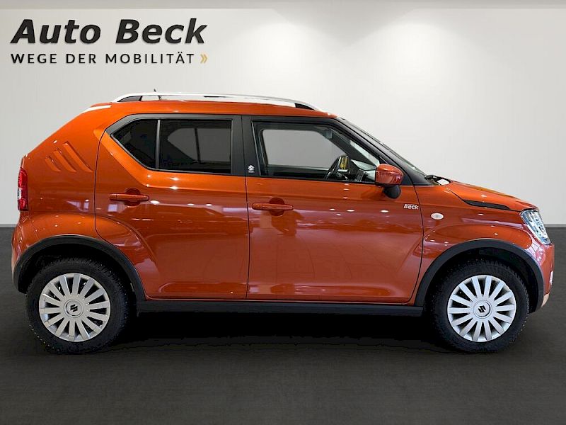 Suzuki Ignis 1,2 Dualjet Hybrid Allgrip Shine