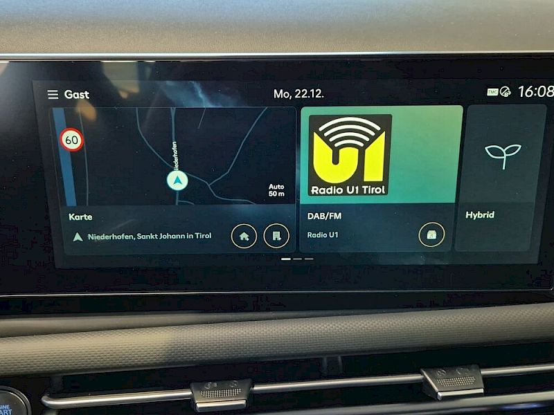 Hyundai Tucson TUCSON NX4 Jubilé 1,6 T-GDi HEV 4WD AT - t6hj2