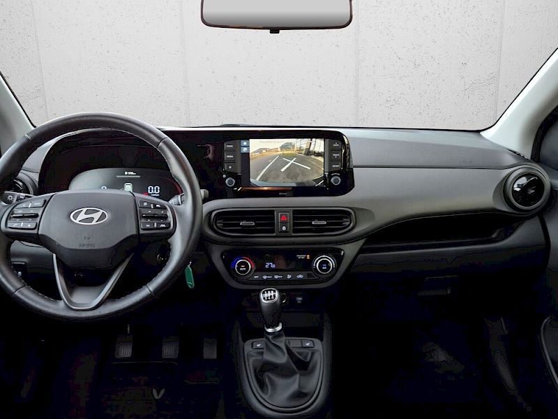 Hyundai i10 Trend Line 1,0 - a3bt0-OP4