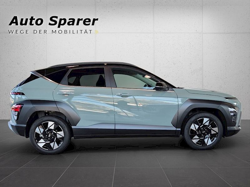 Hyundai Kona KONA SX2 Go! Plus 1,6 GDi HEV 2WD DCT - k5hu1-PK1