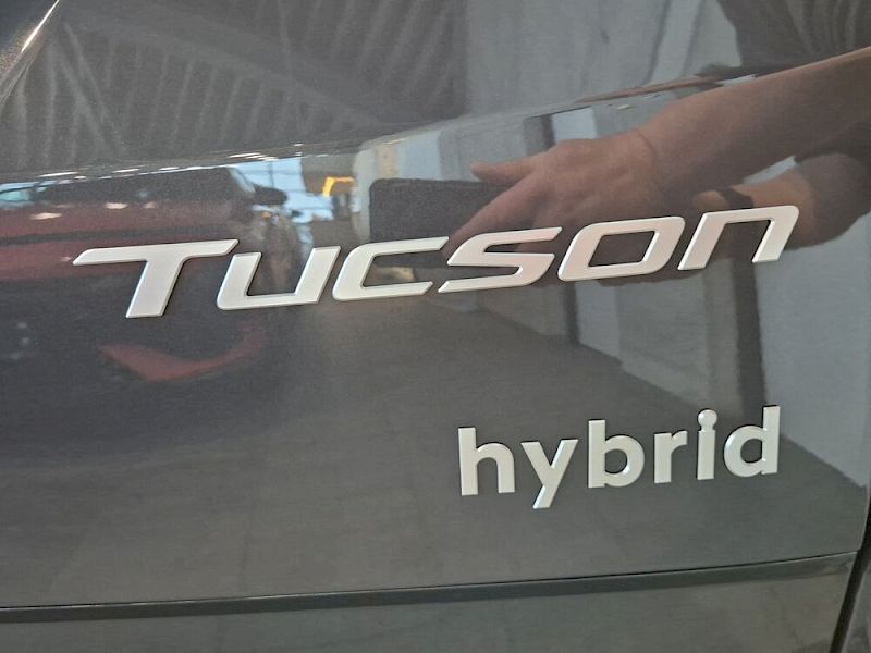 Hyundai Tucson TUCSON NX4 Jubilé 1,6 T-GDi HEV 4WD AT - t6hj2