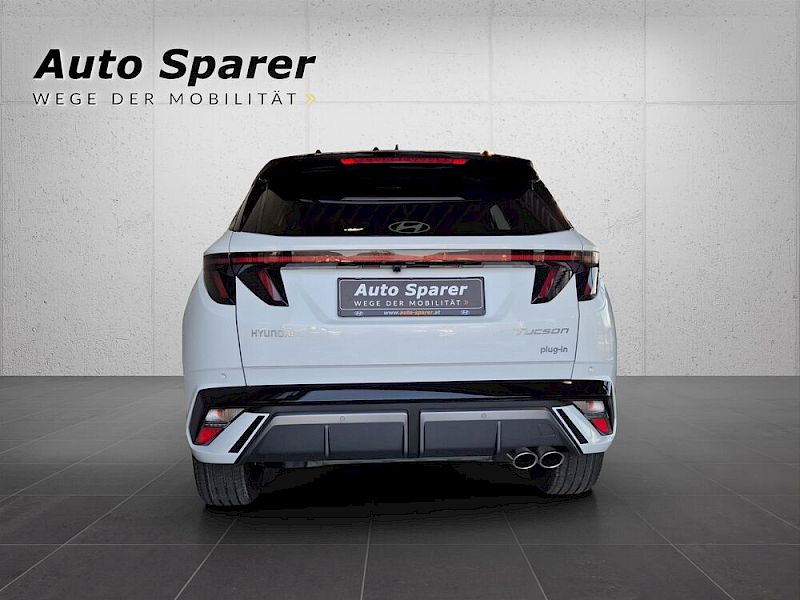 Hyundai Tucson N-Line 1,6 T-GDi PHEV 4WD-t6pl2-PP1/P2/OO2