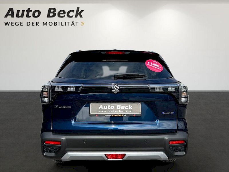 Suzuki S-Cross 1,4 GL Hybrid ALLGRIP shine 6AT