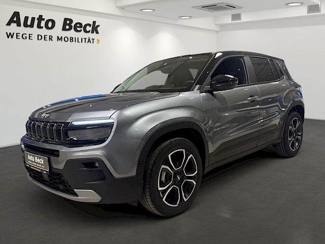 Jeep Avenger 1.2 Summit