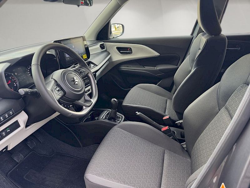 Suzuki Swift 1.2 Hybrid Allgrip Shine