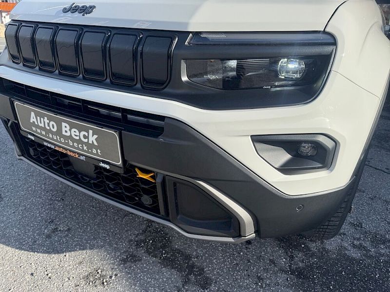 Jeep Avenger 1.2 4xe The North Face