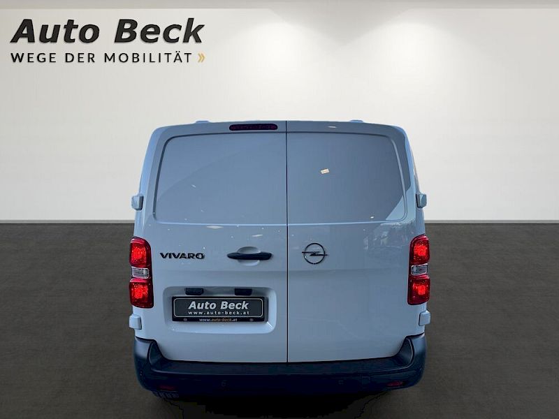 Opel Vivaro KW M BlueHDI 120 *Winterreifen*