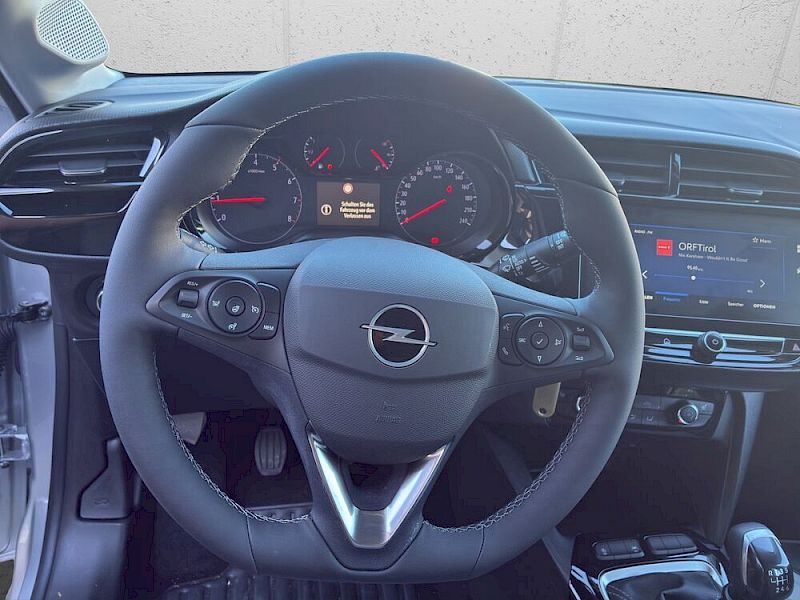 Opel Corsa Edition