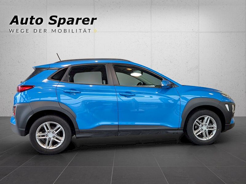 Hyundai Kona KONA Level 3 1,0 T-GDi 2WD 6MT