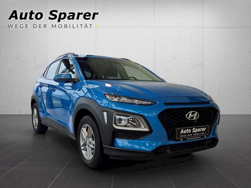 Hyundai Kona KONA Level 3 1,0 T-GDi 2WD 6MT