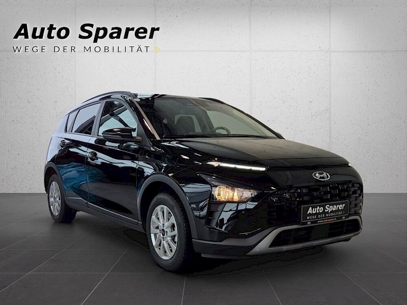 Hyundai Bayon BAYON i-Line Plus 1,0 T-GDi - y1bp2