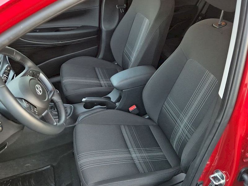 Hyundai i20 Comfort Line 1,2 MPI - b5bc-PP1