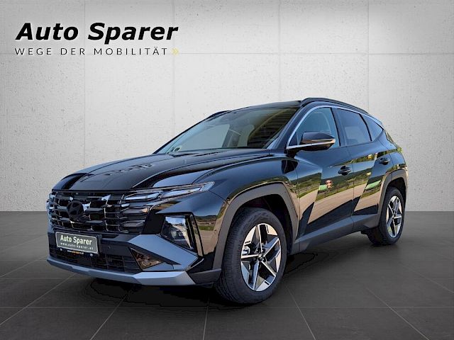 Hyundai Tucson GO! Plus 1,6 T-GDi HEV 4WD DCT - t5hu2-PP1