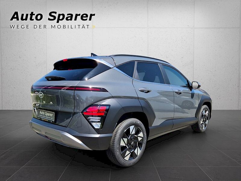 Hyundai Kona KONA SX2 Go! Plus 1,0 T-GDi 2WD - k5bu1-OP6