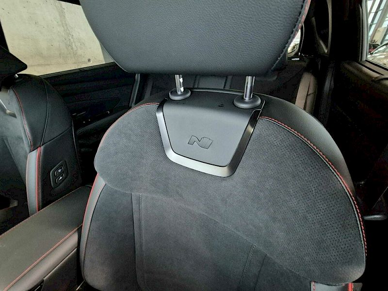 Hyundai Tucson TUCSON NX4 N-Line 1,6 T-GDi HEV 4WD AT - t6hl1-PP