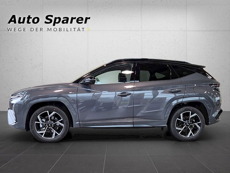 Hyundai Tucson TUCSON NX4 N-Line 1,6 T-GDi HEV 4WD AT - t6hl1-PP