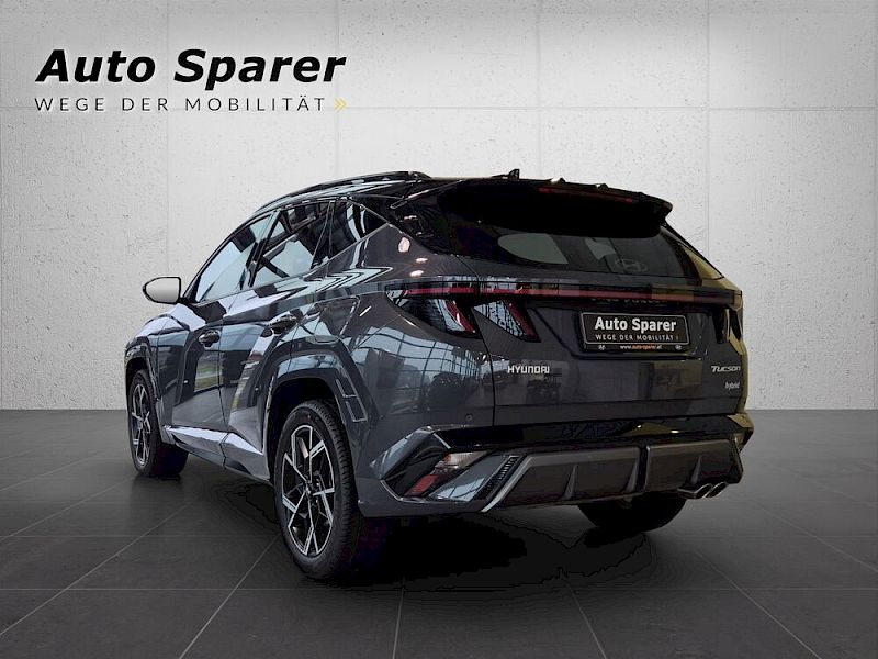 Hyundai Tucson TUCSON NX4 N-Line 1,6 T-GDi HEV 4WD AT - t6hl1-PP