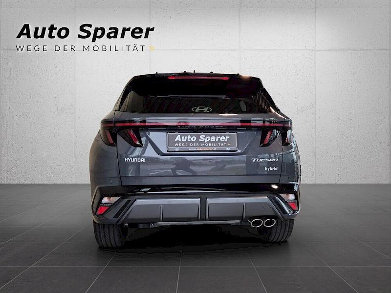 Hyundai Tucson TUCSON NX4 N-Line 1,6 T-GDi HEV 4WD AT - t6hl1-PP