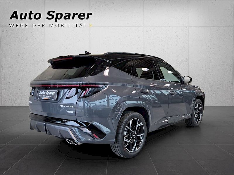 Hyundai Tucson TUCSON NX4 N-Line 1,6 T-GDi HEV 4WD AT - t6hl1-PP