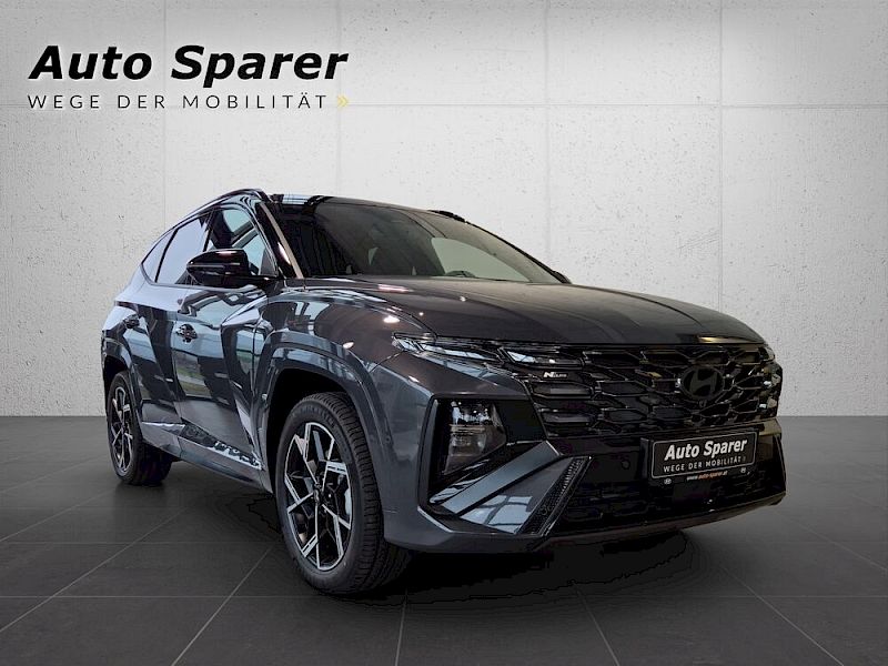 Hyundai Tucson TUCSON NX4 N-Line 1,6 T-GDi HEV 4WD AT - t6hl1-PP