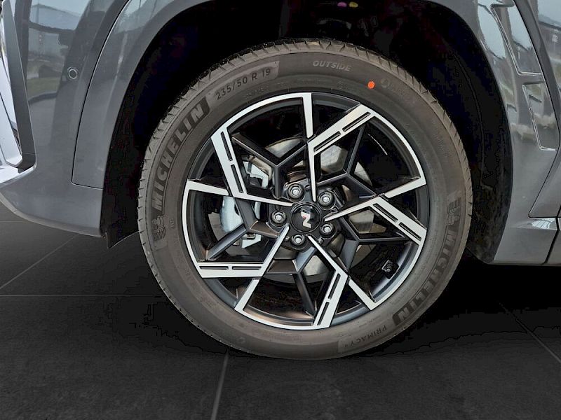 Hyundai Tucson TUCSON NX4 N-Line 1,6 T-GDi HEV 4WD AT - t6hl1-PP