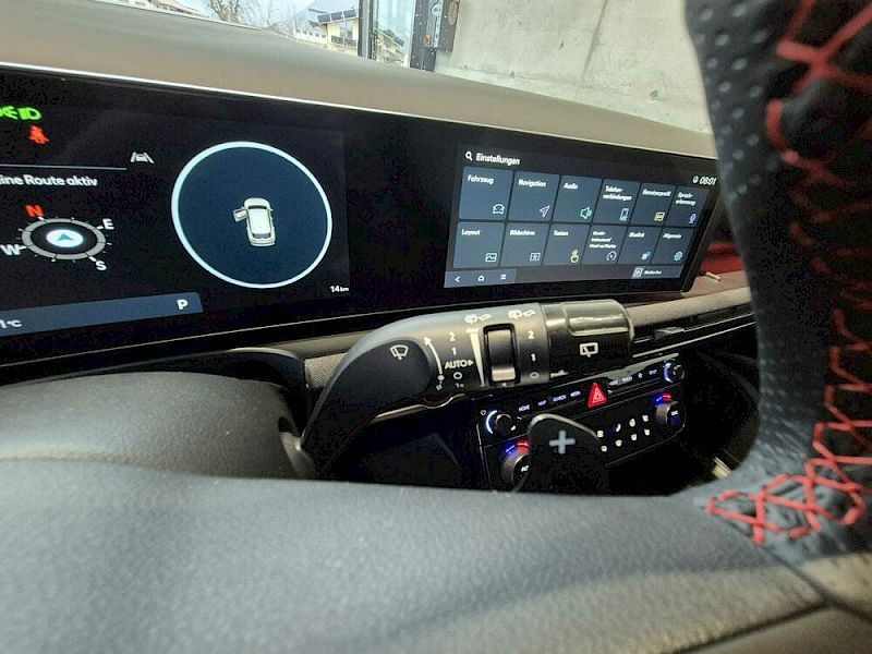 Hyundai Tucson TUCSON NX4 N-Line 1,6 T-GDi HEV 4WD AT - t6hl1-PP