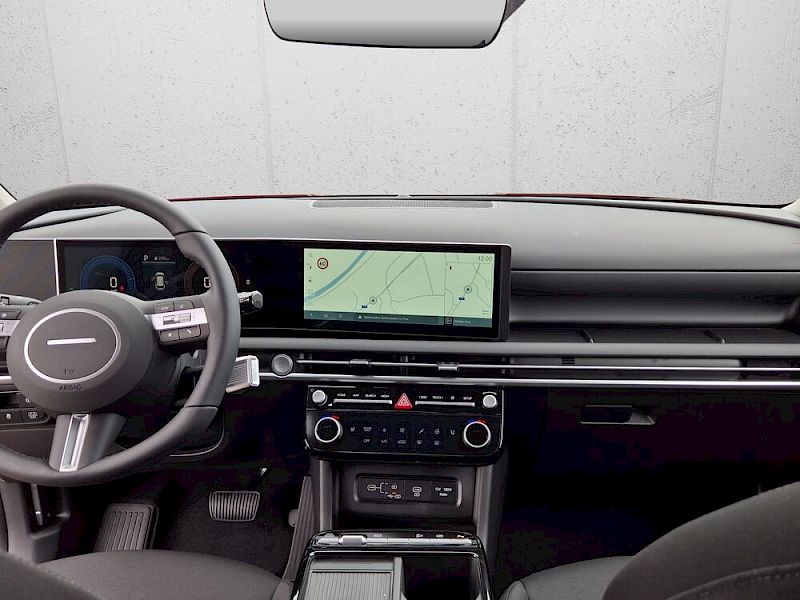 Hyundai Tucson TUCSON NX4 Jubilé 1,6 T-GDi HEV 4WD AT - t6hj2