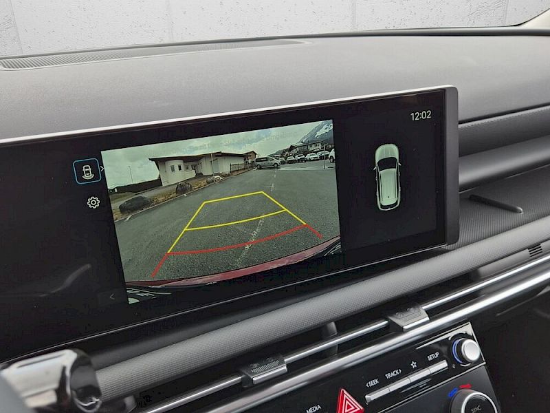 Hyundai Tucson TUCSON NX4 Jubilé 1,6 T-GDi HEV 4WD AT - t6hj2