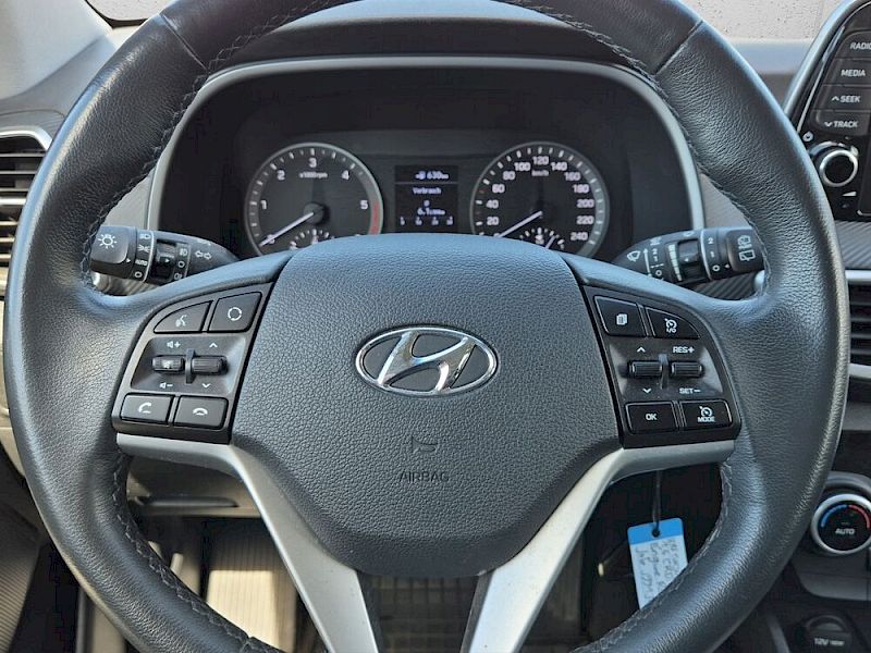 Hyundai Tucson TUCSON TLE Level 3 Plus 1,6 CRDi 4WD DCT