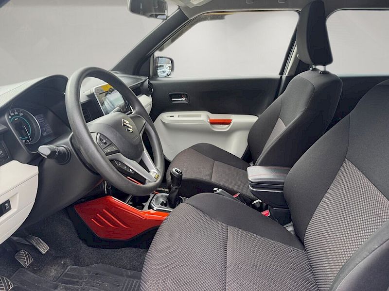 Suzuki Ignis 1,2 DJ Shine ALLGRIP *Winterräder inkl.*