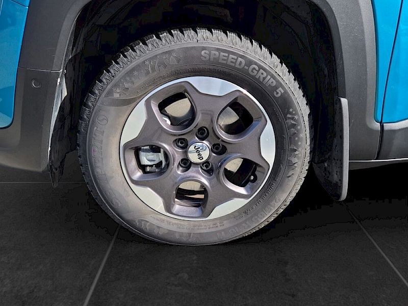 Jeep Renegade 1.5 Multiair T4 FWD DCT7 e-Hybrid Altitud