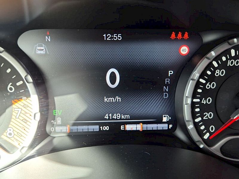 Jeep Renegade 1.5 Multiair T4 FWD DCT7 e-Hybrid Altitud