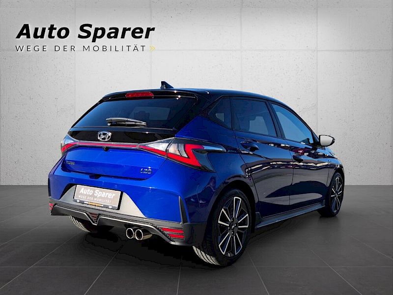 Hyundai i20 N-Line 1,0 T-GDi