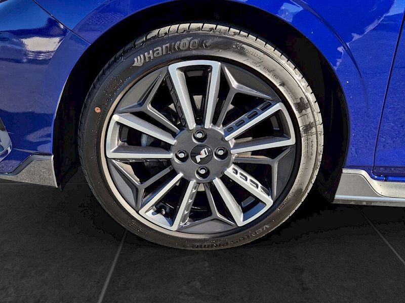 Hyundai i20 N-Line 1,0 T-GDi