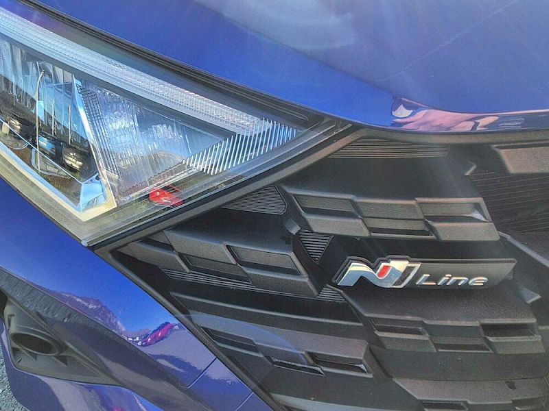 Hyundai i20 N-Line 1,0 T-GDi