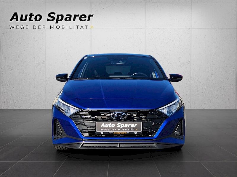 Hyundai i20 N-Line 1,0 T-GDi