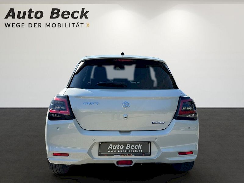 Suzuki Swift 1.2 Hybrid Allgrip Shine