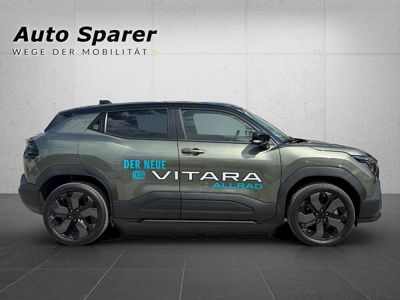 Suzuki Vitara e 61kWh GL+ Allgrip-e Flash
