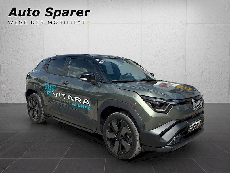 Suzuki Vitara e 61kWh GL+ Allgrip-e Flash