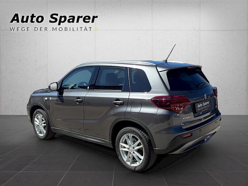 Suzuki Vitara 1,4 Hybrid ALLGRIP shine