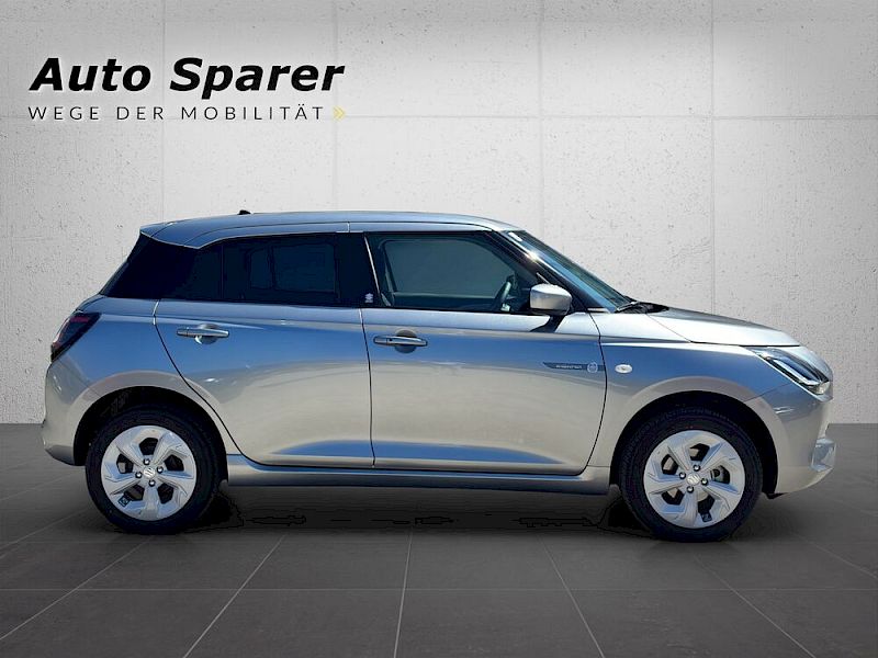 Suzuki Swift 1,2 Hybrid Shine Allrad