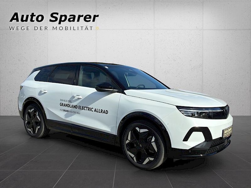 Opel Grandland Electric 73kWh AWD Ultimate